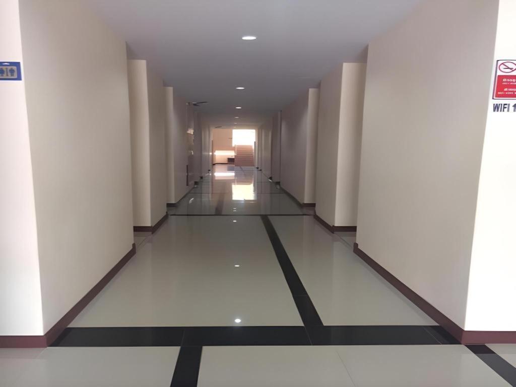 V.R.Mansion Hotel พัทลุง ภายนอก รูปภาพ