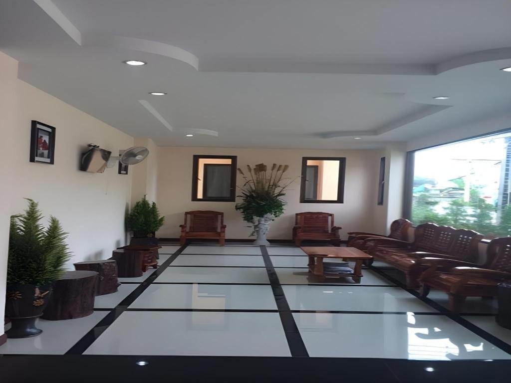 V.R.Mansion Hotel พัทลุง ภายนอก รูปภาพ